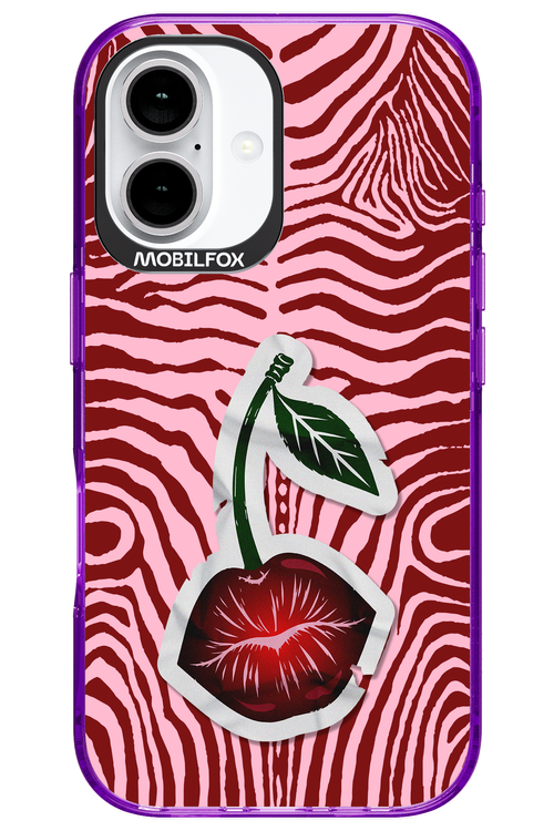 Kissy Cherry 2.0 - Apple iPhone 16