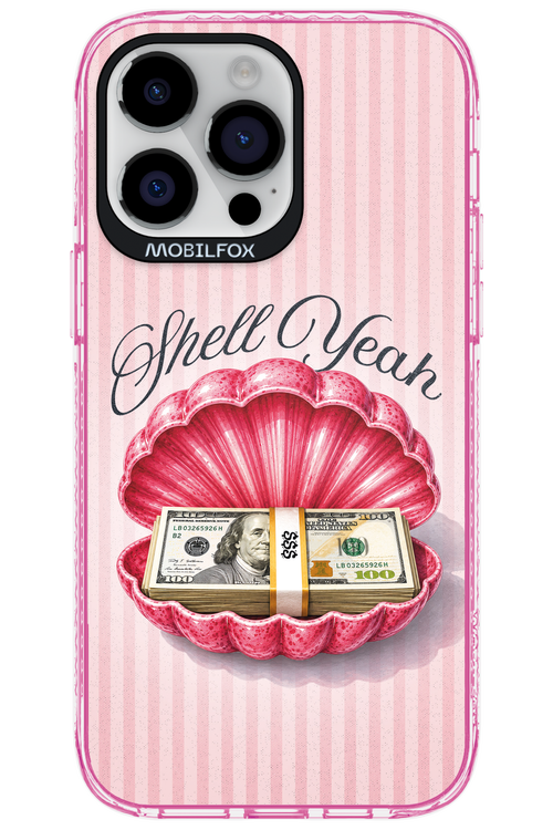 Shell Yeah 2.0 - Apple iPhone 14 Pro Max