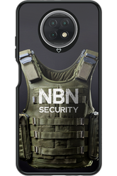 Secu 2.0 - Xiaomi Redmi Note 9T 5G