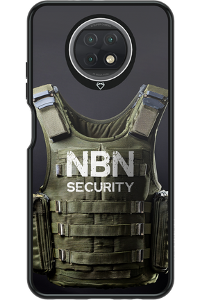 Secu 2.0 - Xiaomi Redmi Note 9T 5G