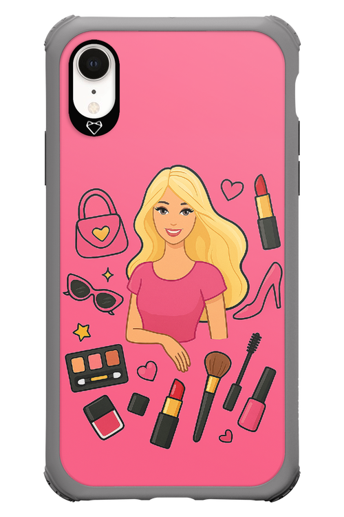 Just a Girll 2.0 - Apple iPhone XR