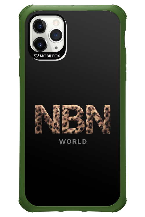 Black 2.0 - Apple iPhone 11 Pro Max