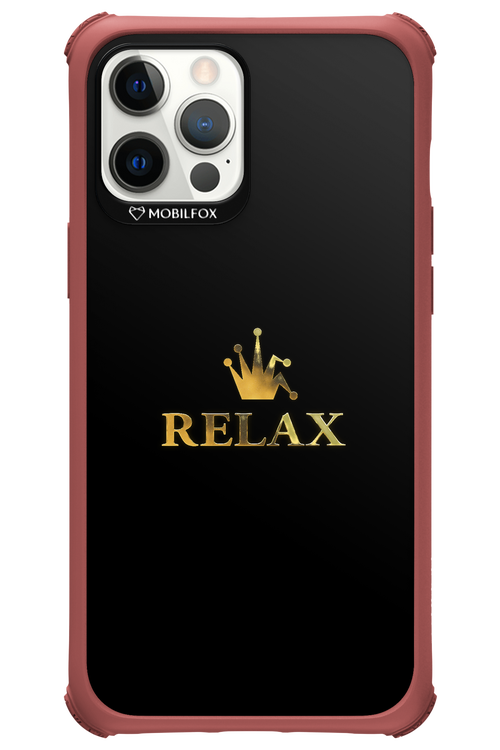 Relax 2.0 - Apple iPhone 12 Pro Max