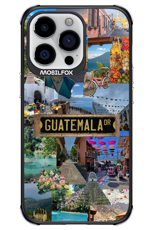 Guatemala DR 2.0 - Apple iPhone 13 Pro