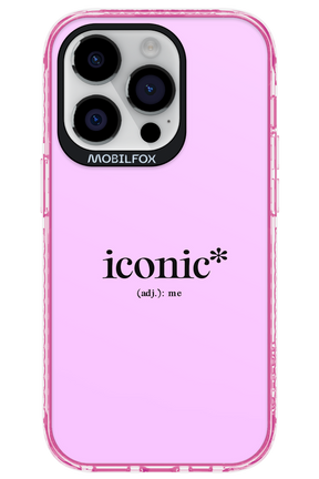 Iconic_ Pink - Apple iPhone 14 Pro