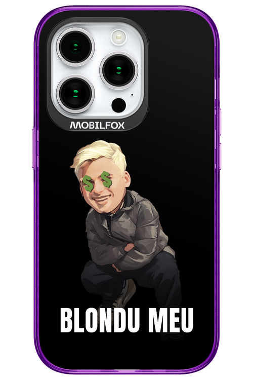 Blondu Meu - Apple iPhone 15 Pro