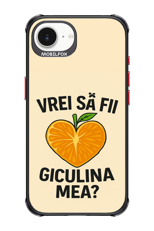 Design Clean 2.0 - Apple iPhone 16e