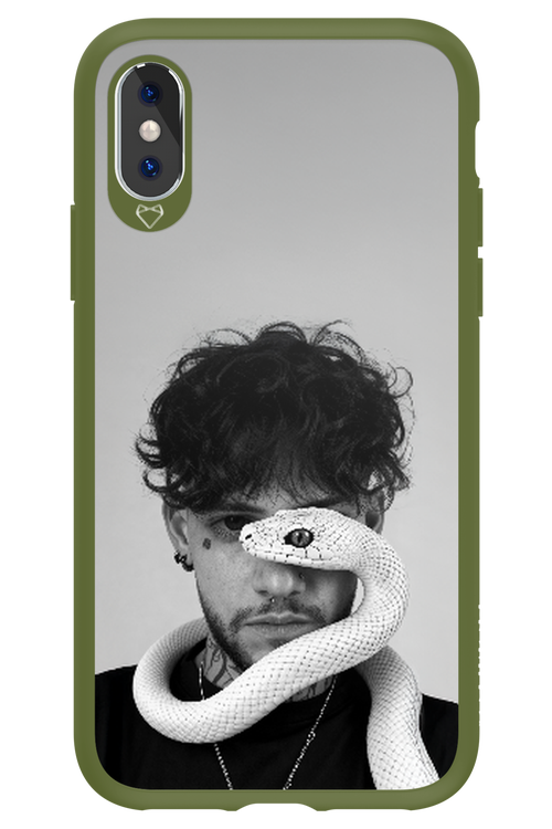 SNAKE (RAVA) - Apple iPhone XS