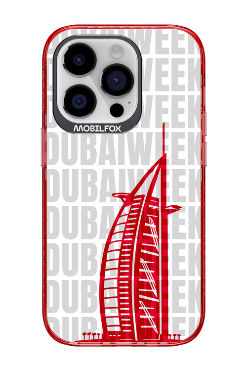 Dubaiweek Burj Al Arab 2.0 - Apple iPhone 14 Pro