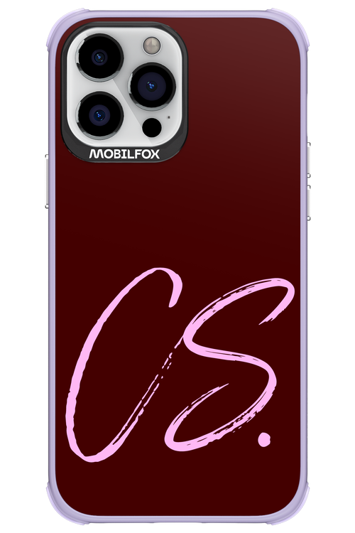 (Dark Blush) CS 2.0 - Apple iPhone 13 Pro Max