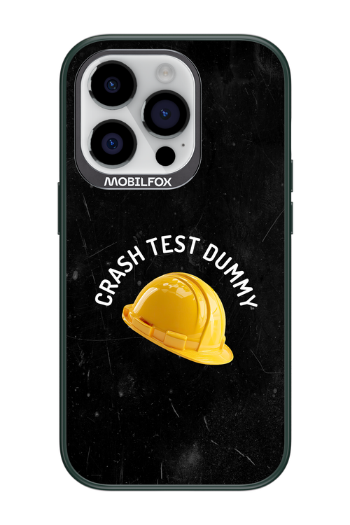 Crash Test 2.0 - Apple iPhone 14 Pro