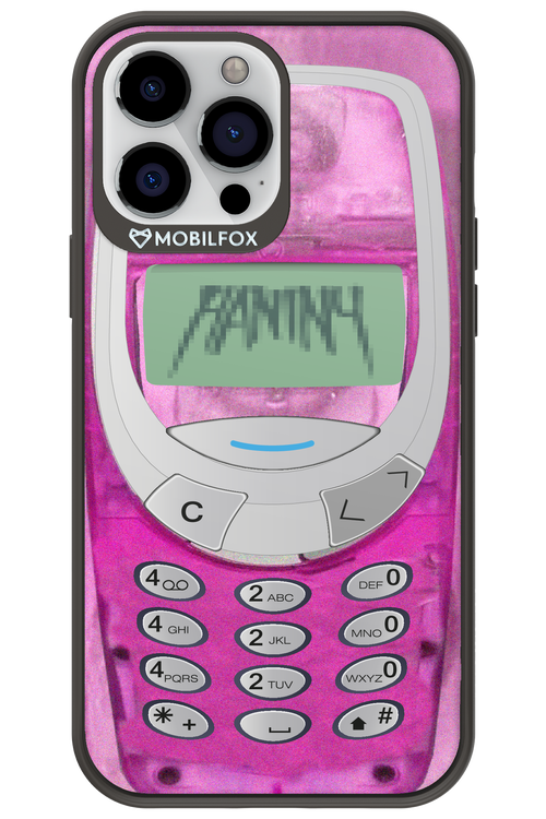 Pink 3310 - Apple iPhone 13 Pro Max