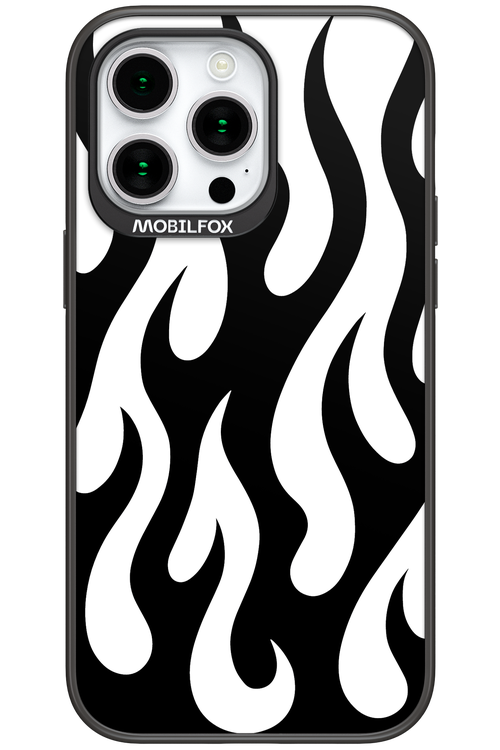 Hell Flame 2.0 - Apple iPhone 15 Pro Max