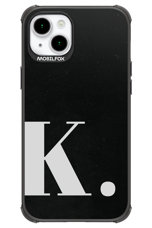 K (Off Space) 2.0 - Apple iPhone 15 Plus