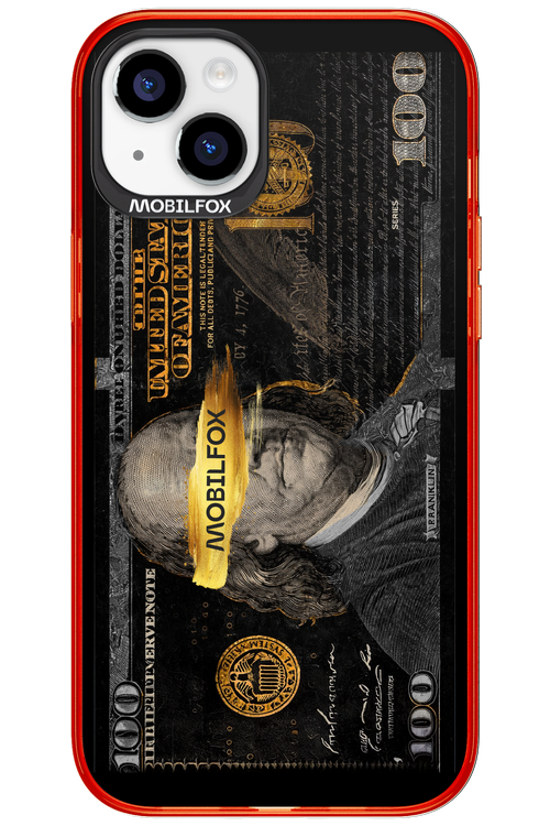 Gold Life 2.0 - Apple iPhone 15 Plus
