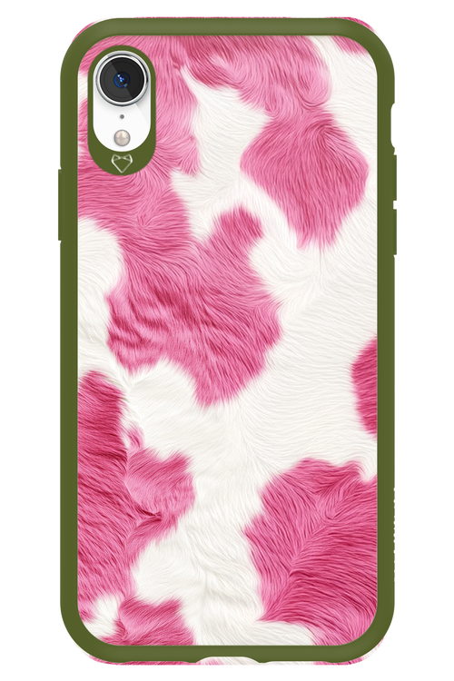 Pink Cow 2.0 - Apple iPhone XR