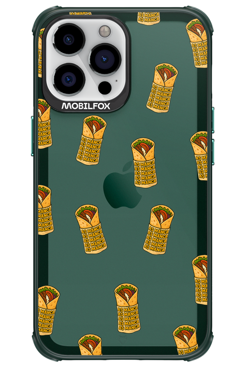 AȘ MÂNCA ȘHAORMICI - Apple iPhone 13 Pro Max