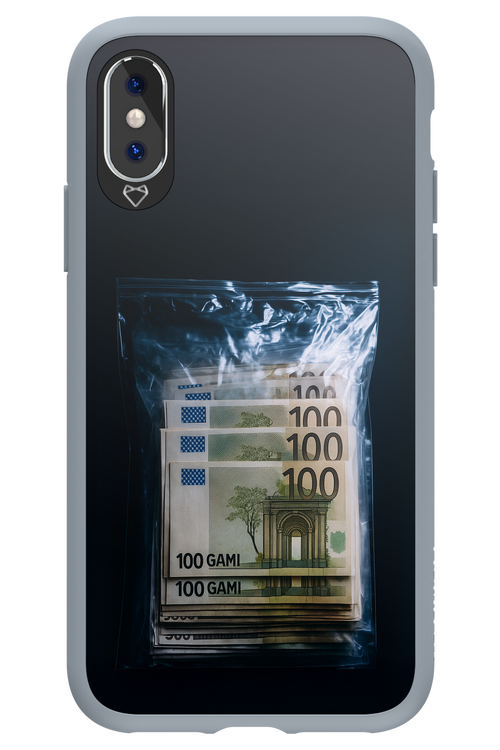 Moneybag - Apple iPhone XS