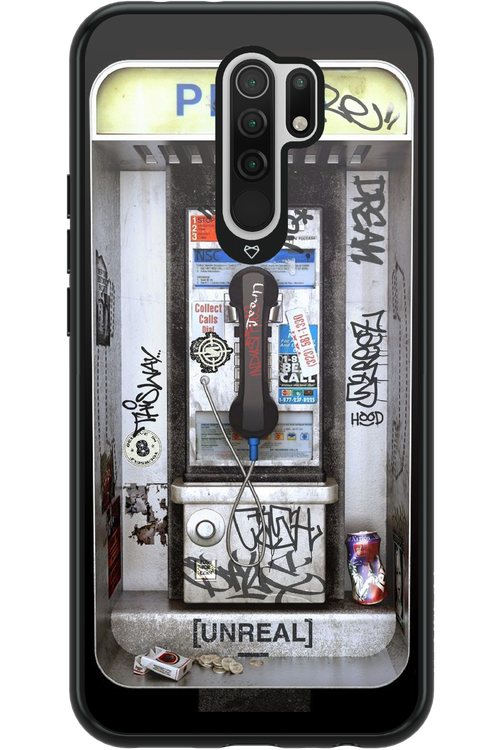 Phone - Xiaomi Redmi 9