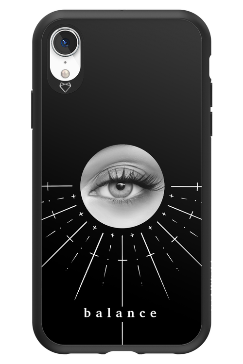 Szem 2.0 - Apple iPhone XR