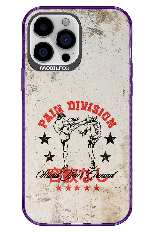 MMA 2.0 - Apple iPhone 13 Pro Max
