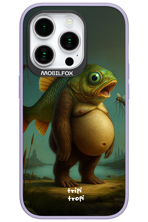 Tripi tropi - Apple iPhone 15 Pro