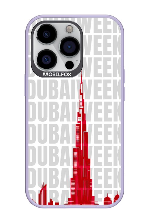 Dubaiweek Burj Khalifa 2.0 - Apple iPhone 13 Pro