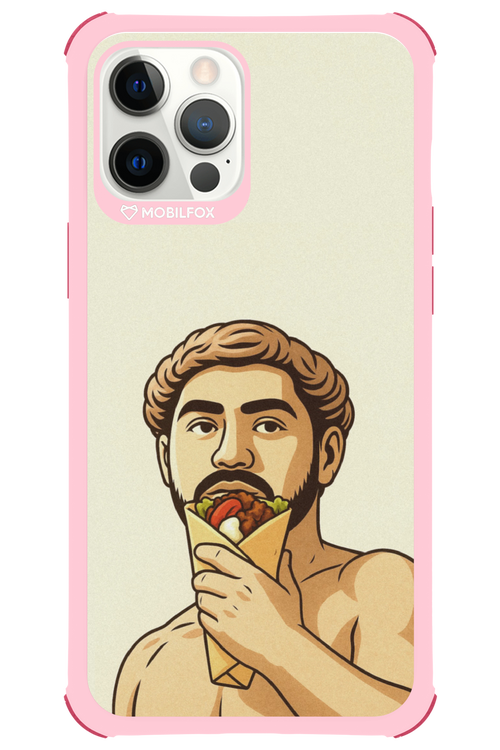 AȘ LUPTA  - Apple iPhone 12 Pro Max