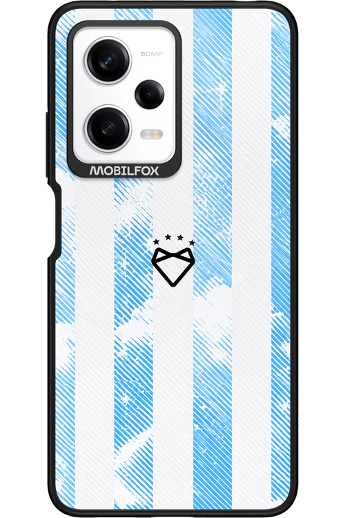 Argentina II 2.0 - Xiaomi Redmi Note 12 Pro 5G