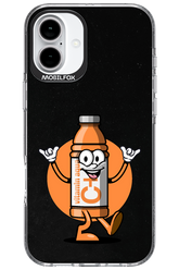 Vitamin Aqua C+ - Apple iPhone 16 Plus