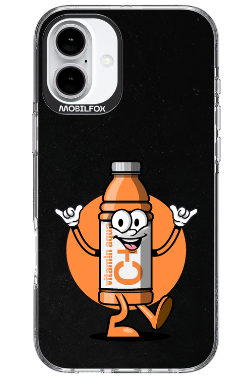 Vitamin Aqua C+ - Apple iPhone 16 Plus