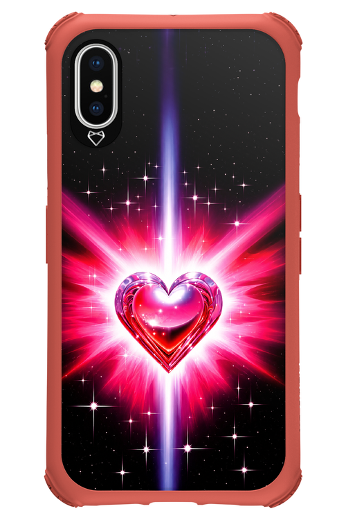 Bright Heart 2.0 - Apple iPhone X
