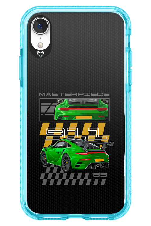 Masterpiece - Apple iPhone XR