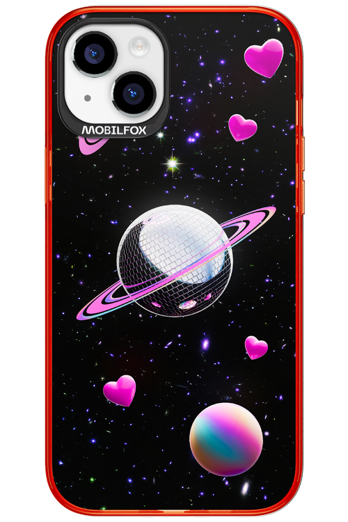 Girls Galaxy - Apple iPhone 15 Plus