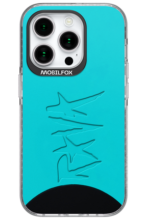 Rava Turquoise - Apple iPhone 15 Pro
