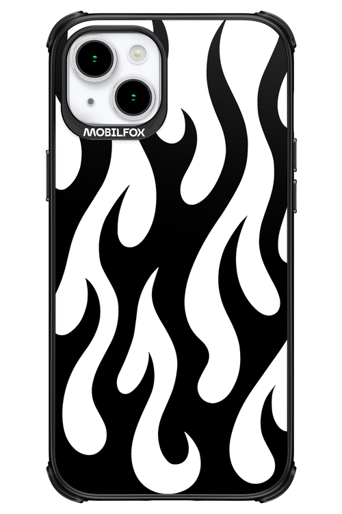 Hell Flame 2.0 - Apple iPhone 15 Plus