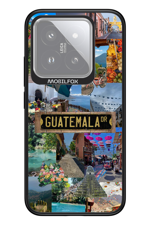 Guatemala DR 2.0 - Xiaomi 14