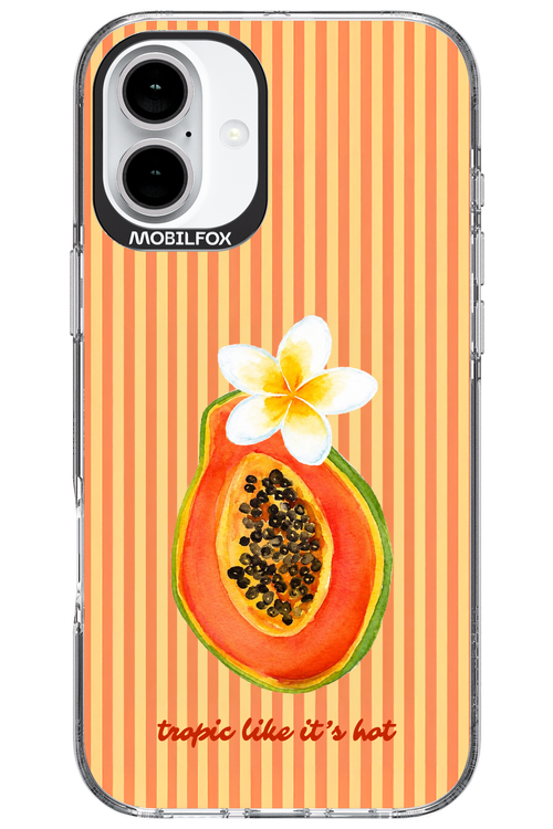 Hot Tropic 2.0 - Apple iPhone 16 Plus