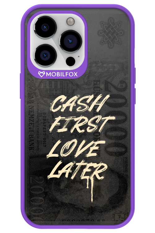 Love Later 2.0 - Apple iPhone 13 Pro