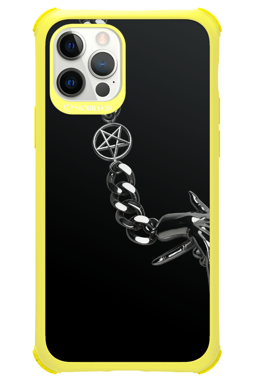Chain stanga black 2.0 - Apple iPhone 12 Pro