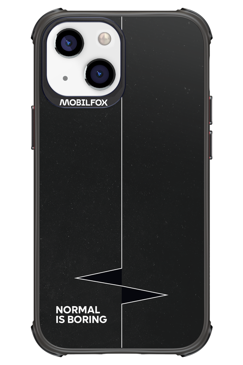 Normal Is Boring 2.0 - Apple iPhone 13 Mini