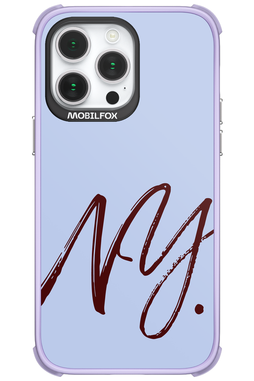 (Jellyfish Presso) NY 2.0 - Apple iPhone 14 Pro Max