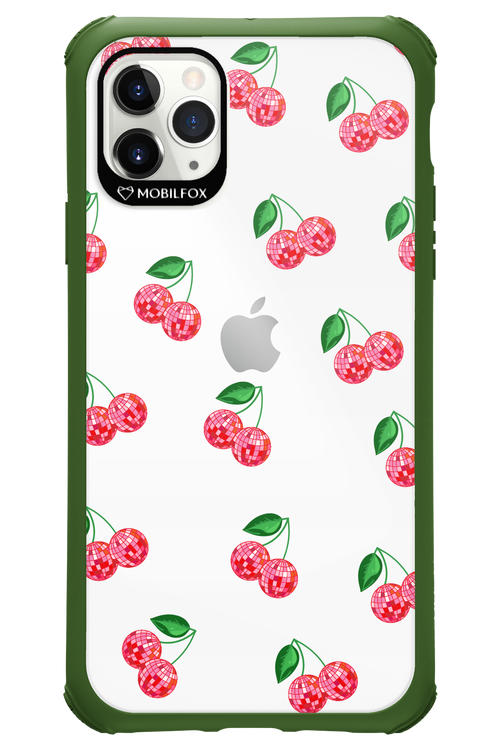 Disco Cherry - Apple iPhone 11 Pro Max