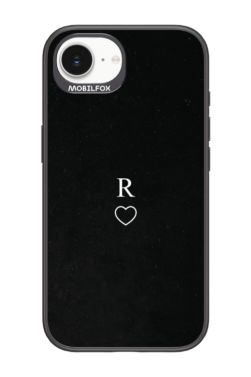 R Black 2.0 - Apple iPhone 16e