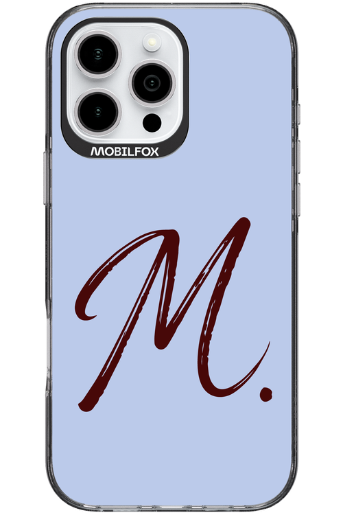 (Jellyfish Presso) M 2.0 - Apple iPhone 16 Pro Max