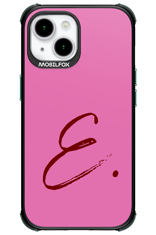 (Sorbet) E 2.0 - Apple iPhone 15