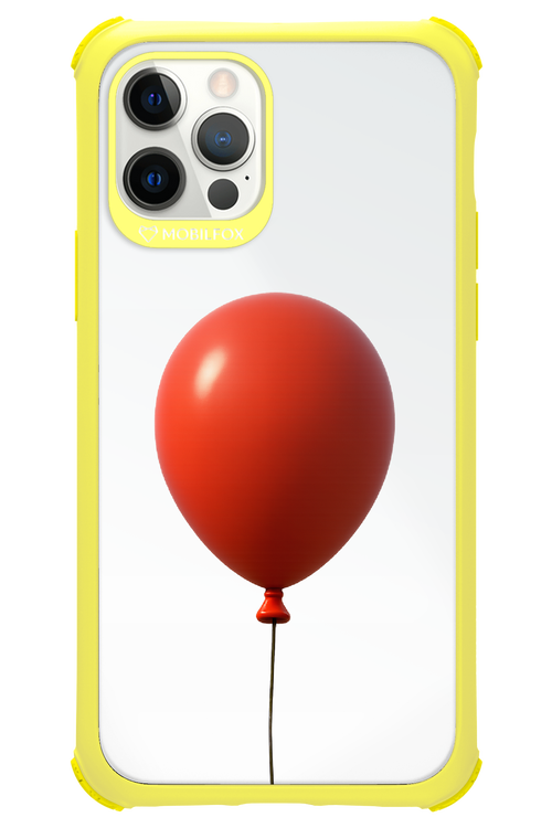 Red Balloon 2.0 - Apple iPhone 12 Pro