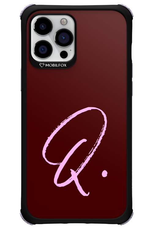 (Dark Blush) Q 2.0 - Apple iPhone 12 Pro Max