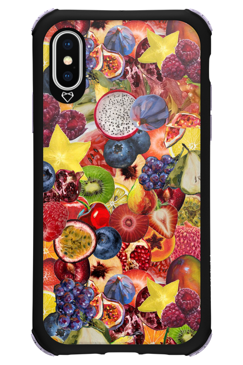 Fruit Basket 2.0 - Apple iPhone XS