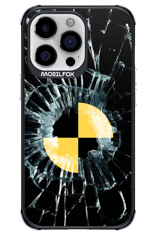 Shattered Proof - Apple iPhone 13 Pro